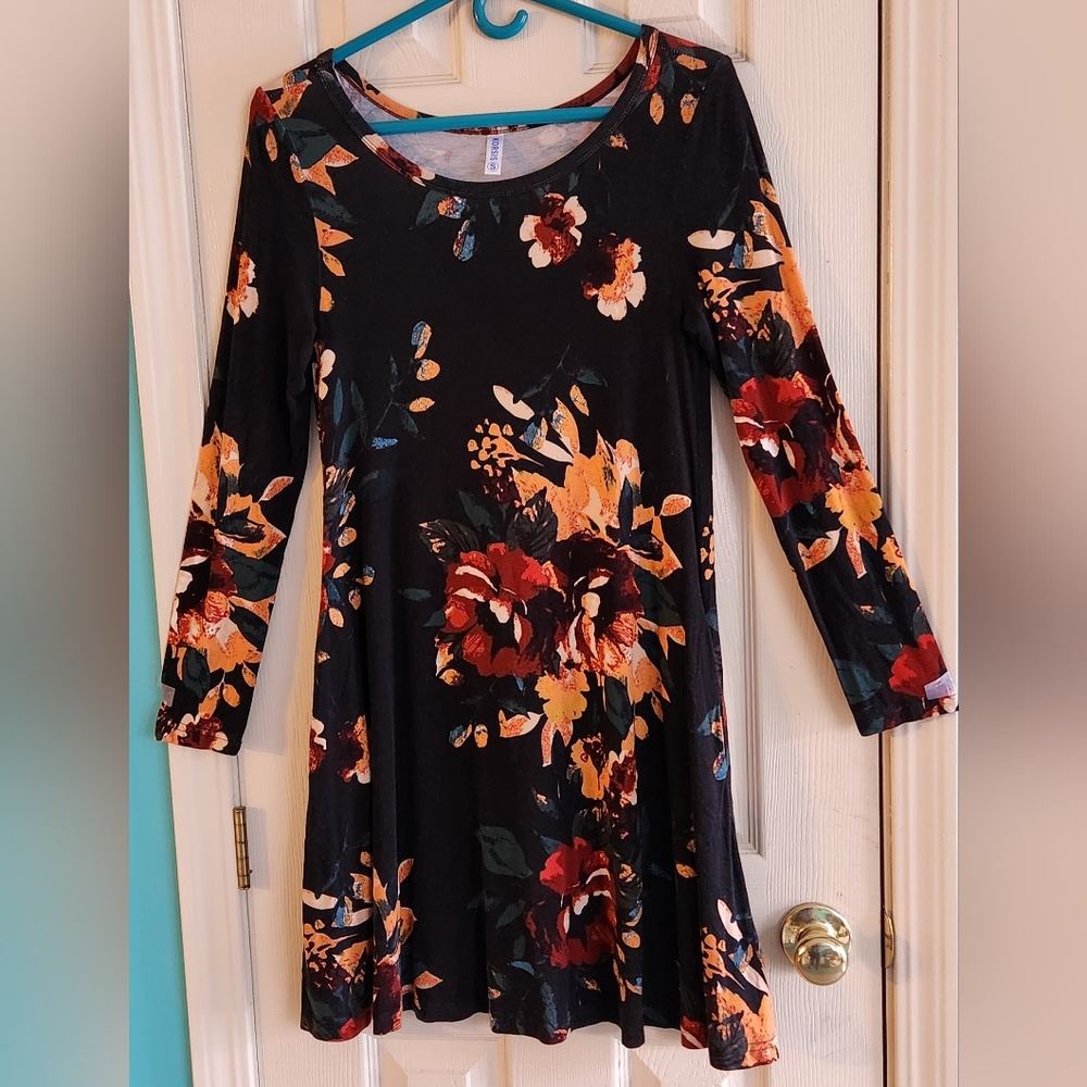 Korsis Floral dress